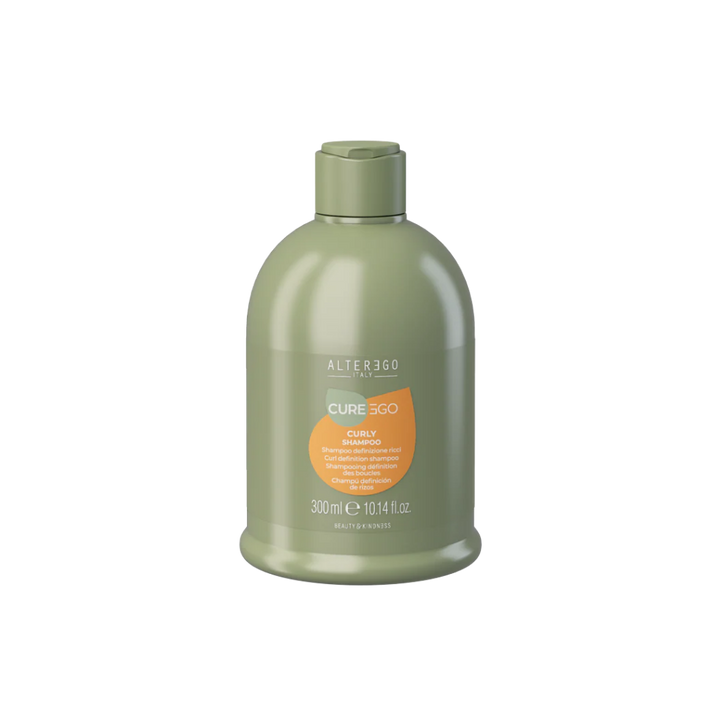 ALTER EGO ITALY Curego Curly Shampoo | Various Sizes