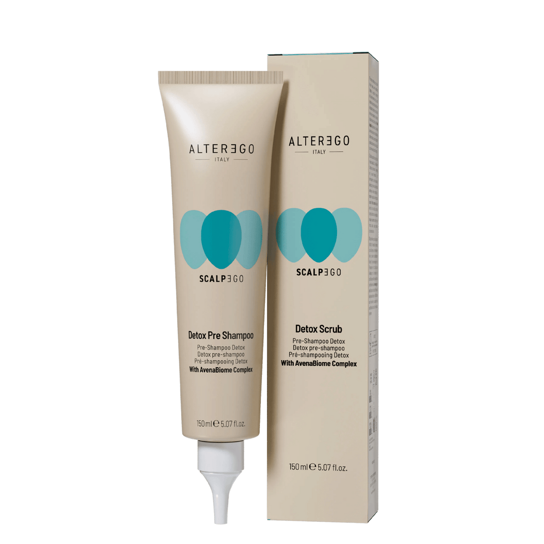ALTER EGO ITALY Scalpego Detox Pre-Shampoo Treatment | 150ml
