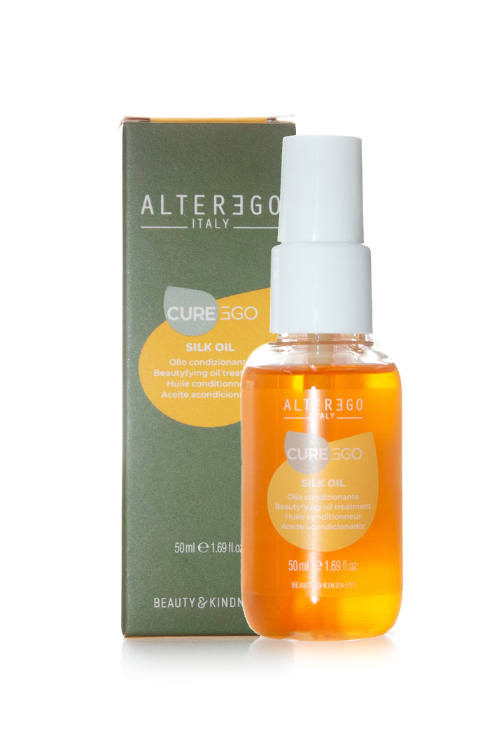 ALTER EGO ITALY Curego Silk Oil | Various Sizes