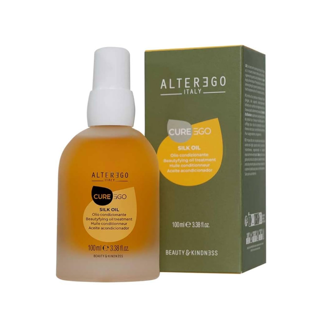 ALTER EGO ITALY Curego Silk Oil | Various Sizes