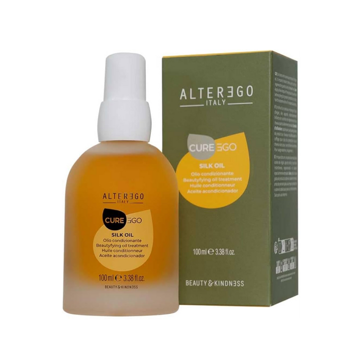 ALTER EGO ITALY Curego Silk Oil | Various Sizes