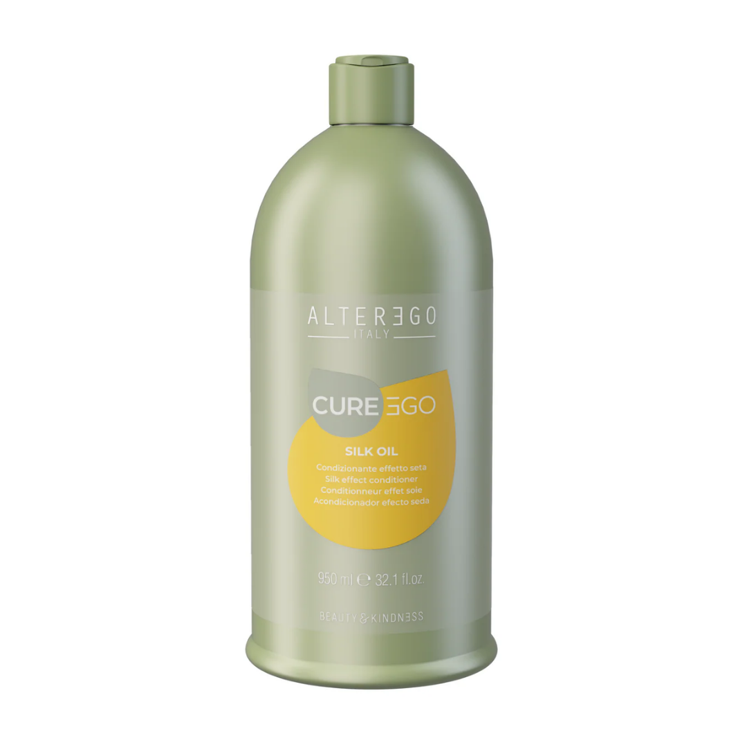 ALTER EGO ITALY Curego Silk Oil Conditioner | Various Sizes