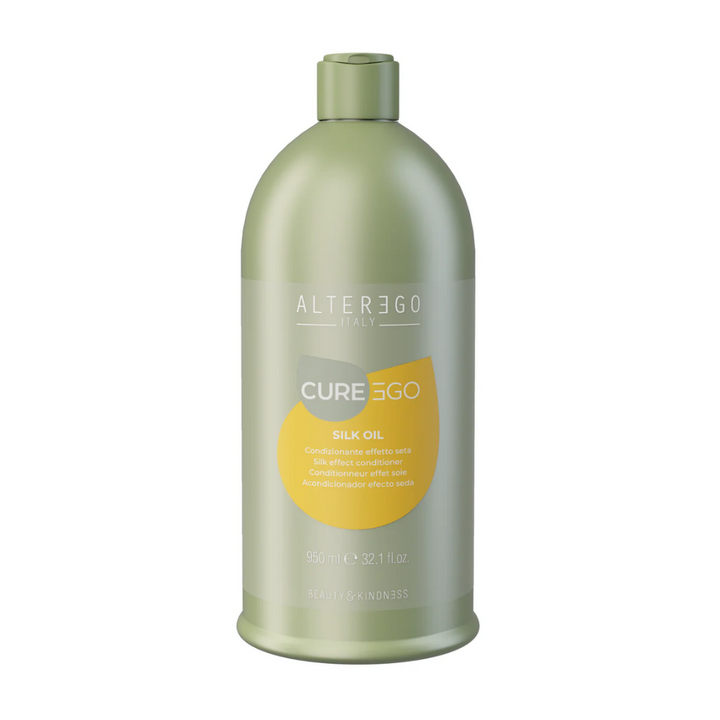 ALTER EGO ITALY Curego Silk Oil Conditioner | Various Sizes