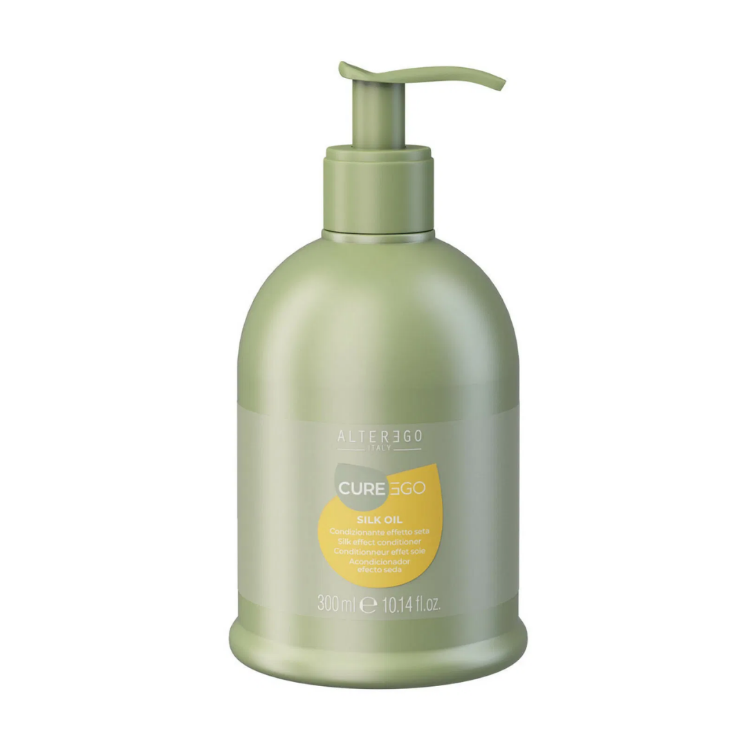 ALTER EGO ITALY Curego Silk Oil Conditioner | Various Sizes