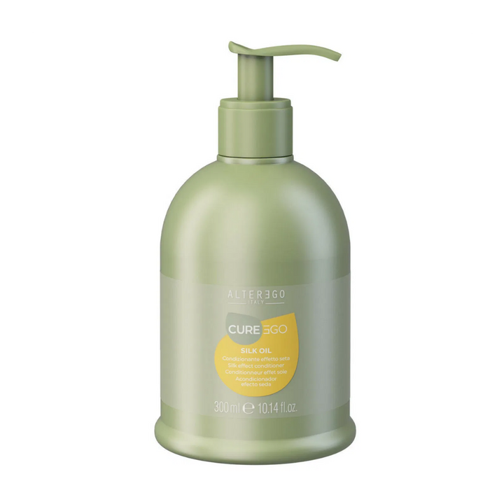 ALTER EGO ITALY Curego Silk Oil Conditioner | Various Sizes