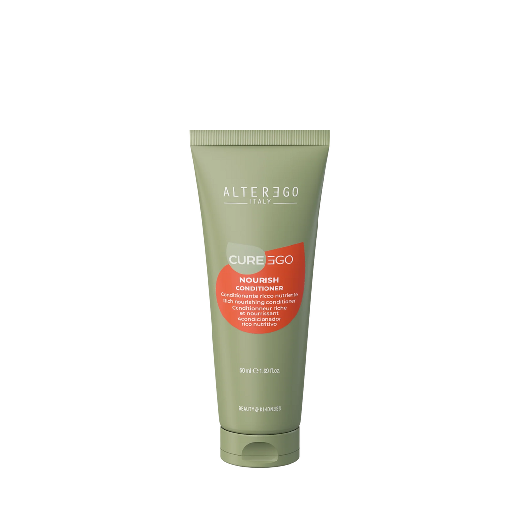 ALTER EGO ITALY Curego Nourish Conditioner | Various Sizes