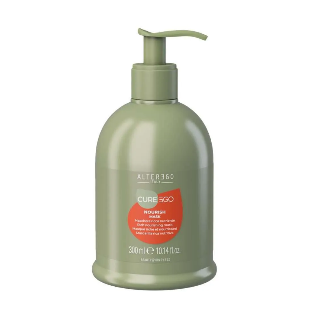 ALTER EGO ITALY Curego Nourish Mask | Various Sizes