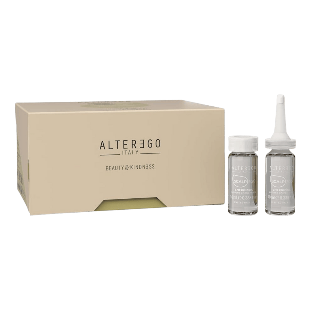 ALTER EGO ITALY Scalpego Energizing Lotion | 12 x 10ml
