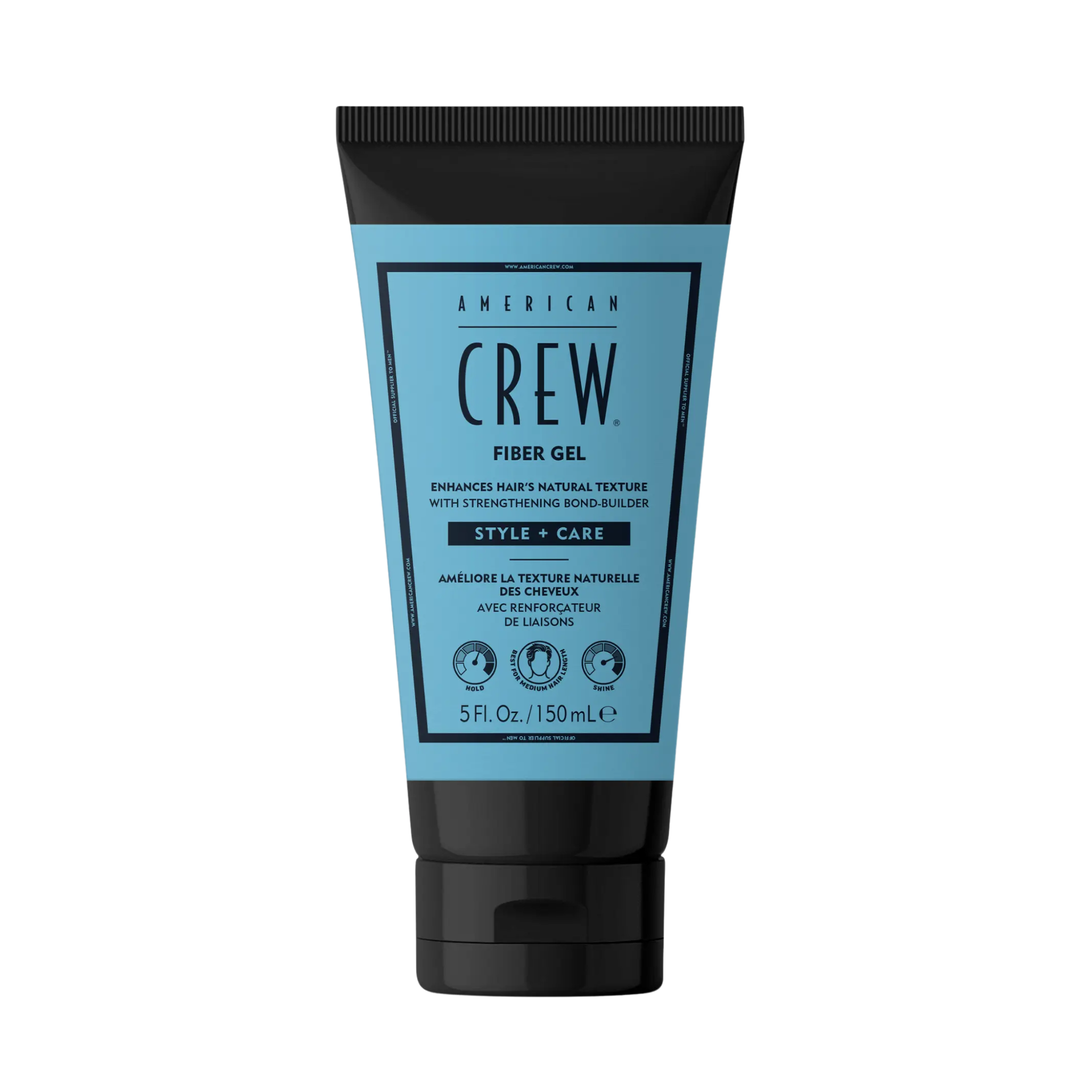 AMERICAN CREW Fiber Gel | 150ml