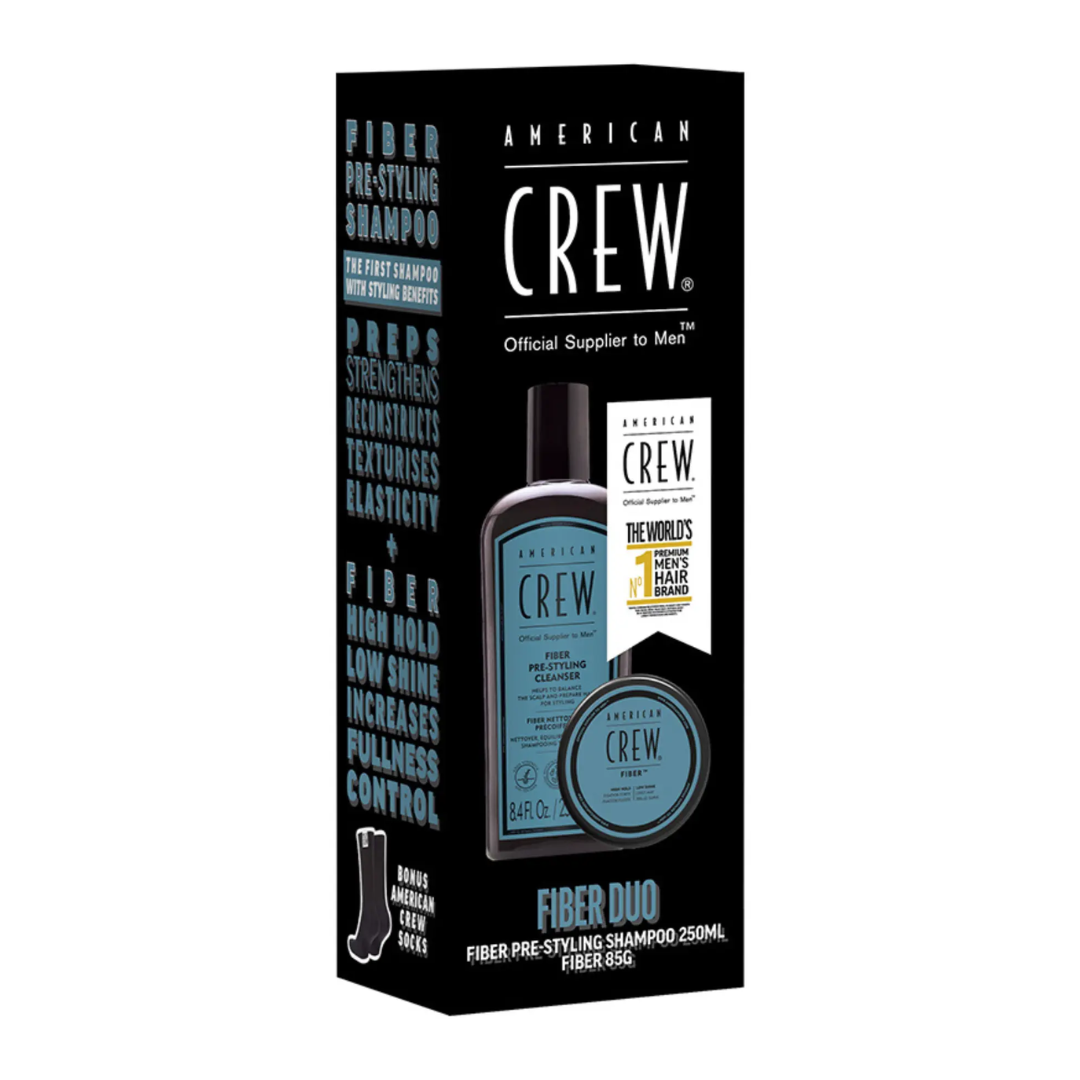 AMERICAN CREW Holiday Duos | Various Styles