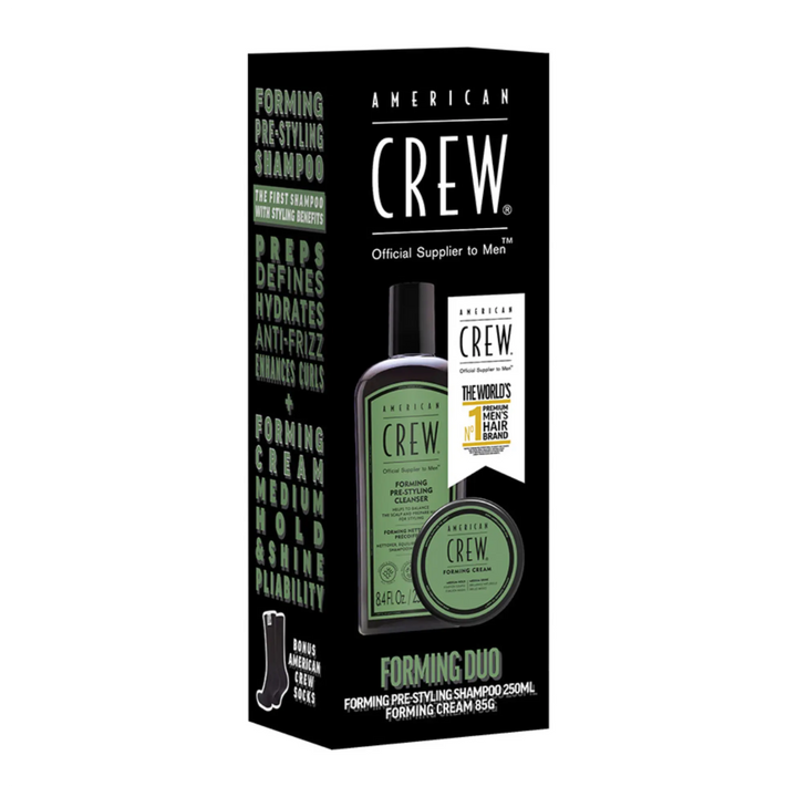 AMERICAN CREW Holiday Duos | Various Styles
