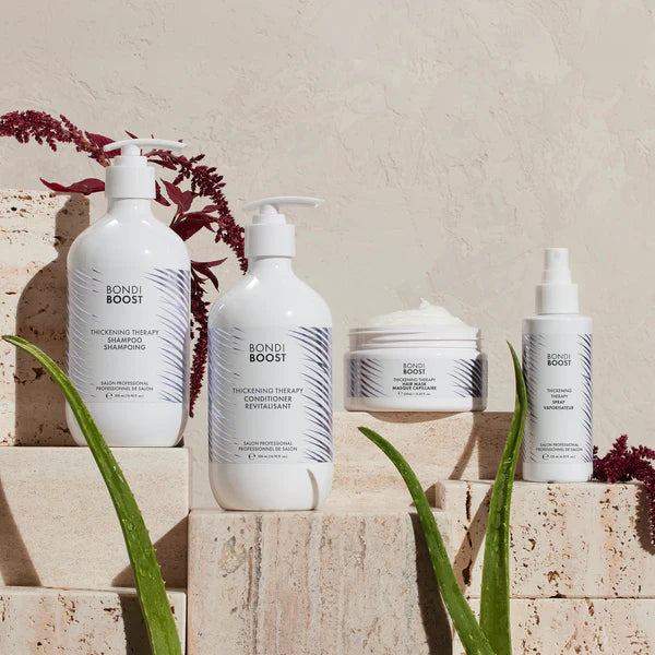 BONDI BOOST Thickening Therapy Volumising Styling Spray | 125ml