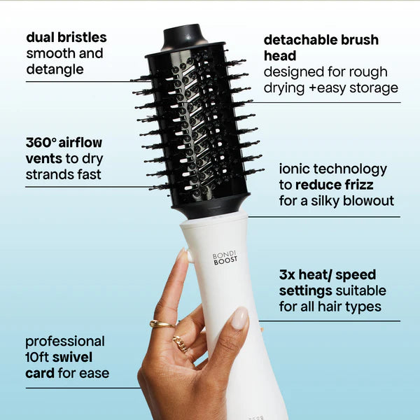BONDI BOOST Blow Out Brush | 51mm