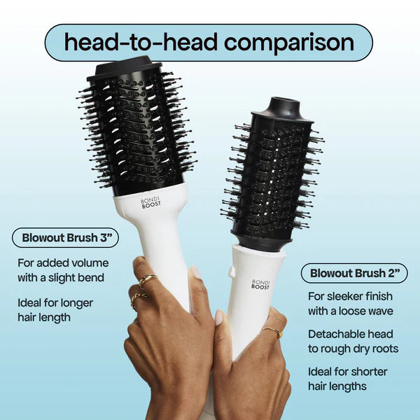 BONDI BOOST Blow Out Brush | 51mm