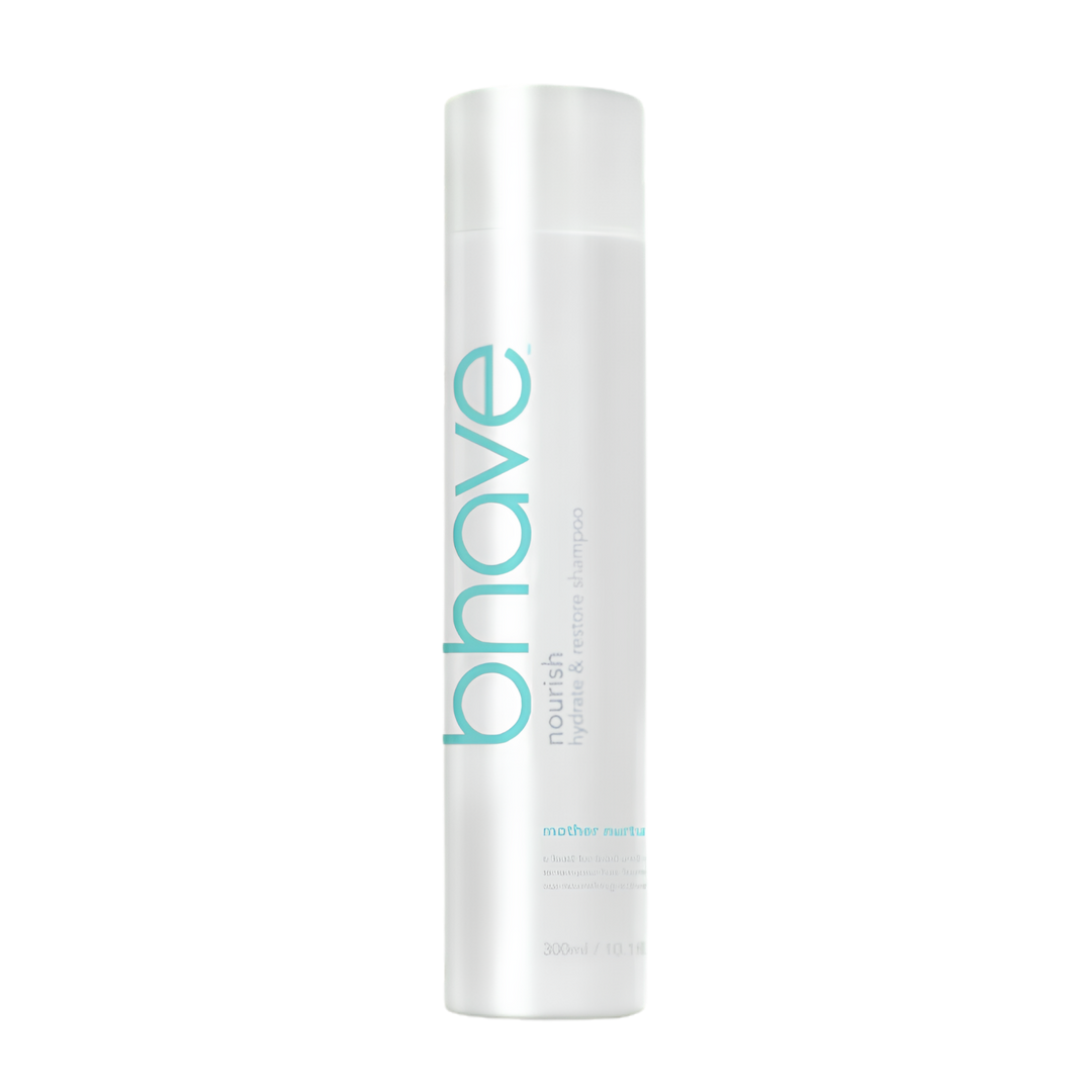 BHAVE Nourish Hydrate & Restore Shampoo | 300ml