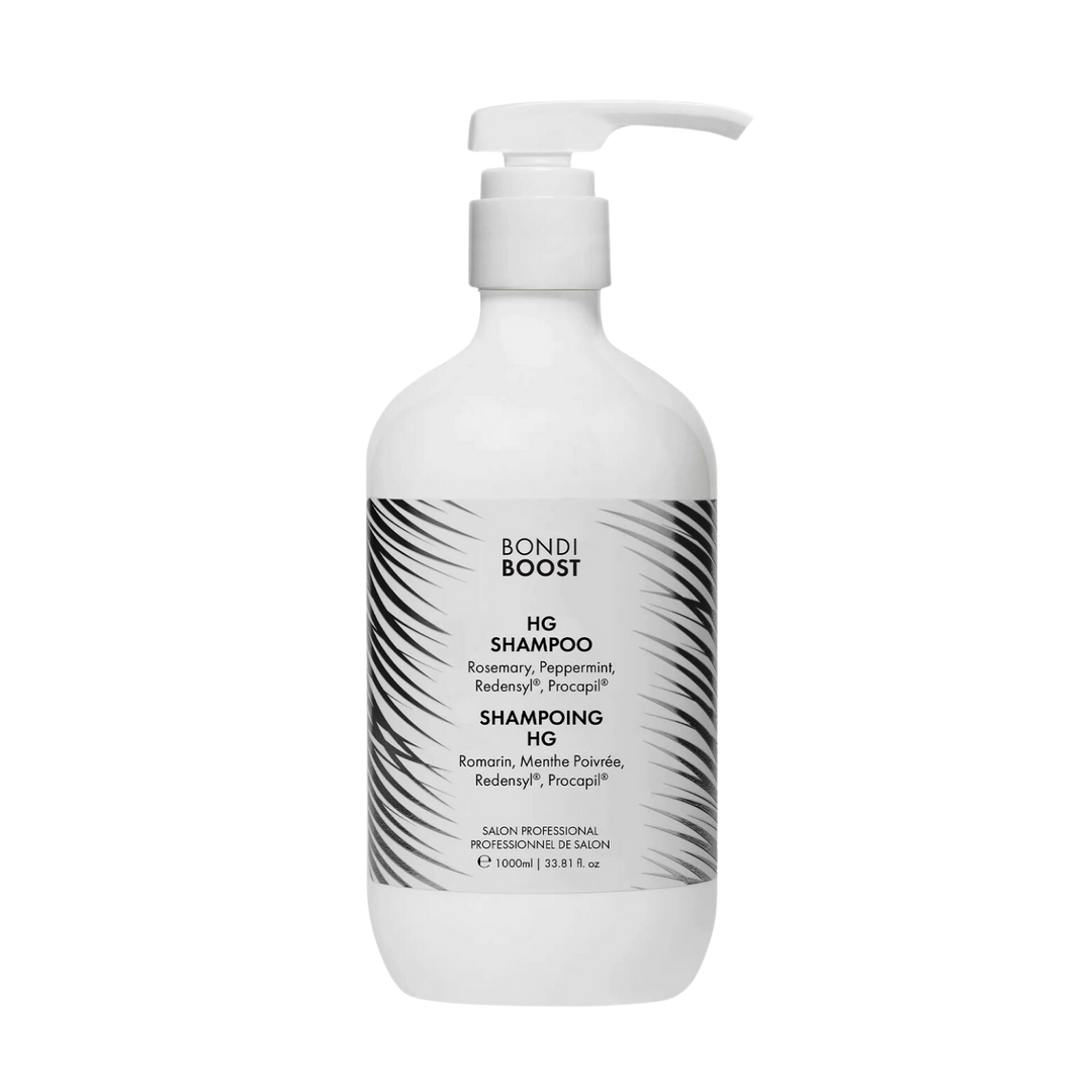 BONDI BOOST Hg Shampoo | Various Sizes