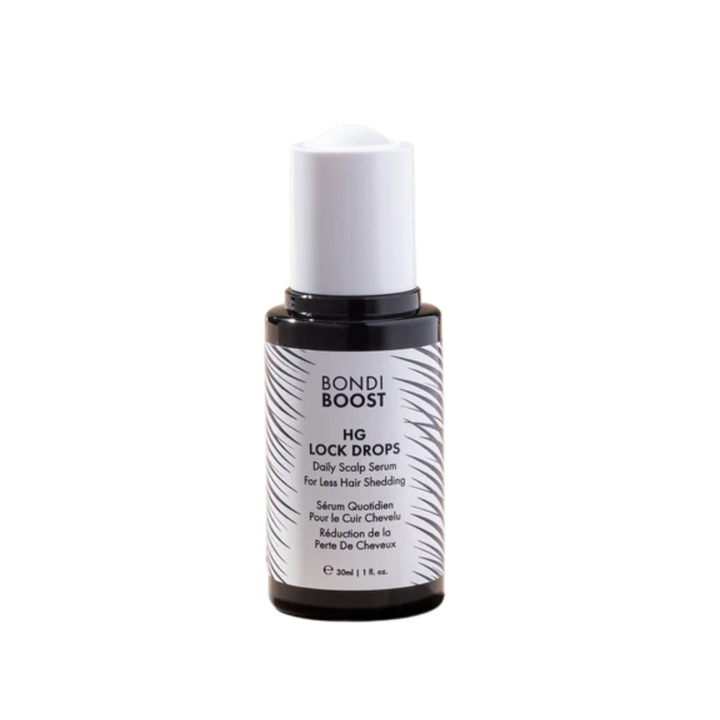 BONDI BOOST HG Lock Drops Daily Scalp Serum | Various Sizes