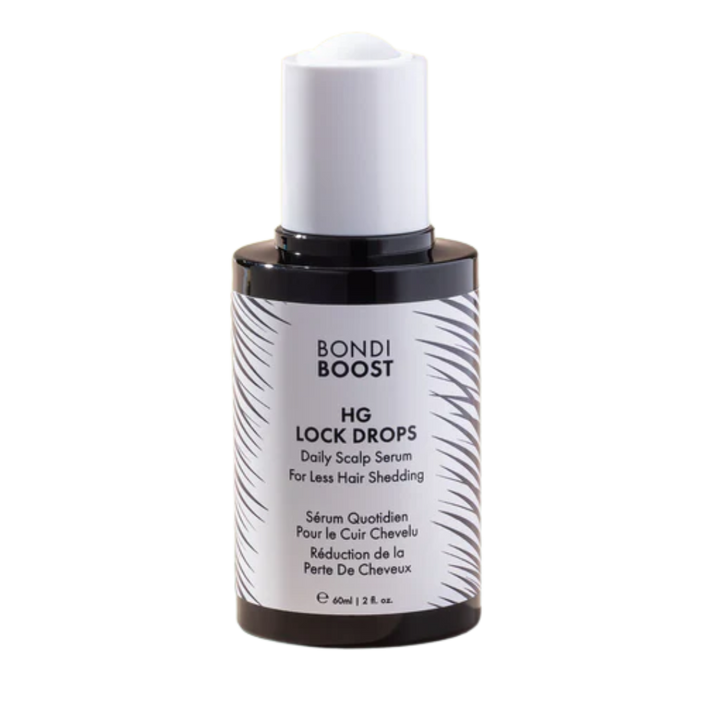 BONDI BOOST HG Lock Drops Daily Scalp Serum | Various Sizes