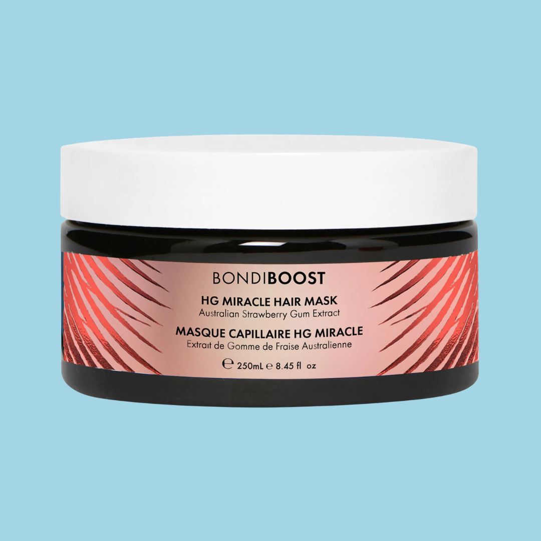 BONDI BOOST Strawberry Gum Miracle Hair Mask | 250ml