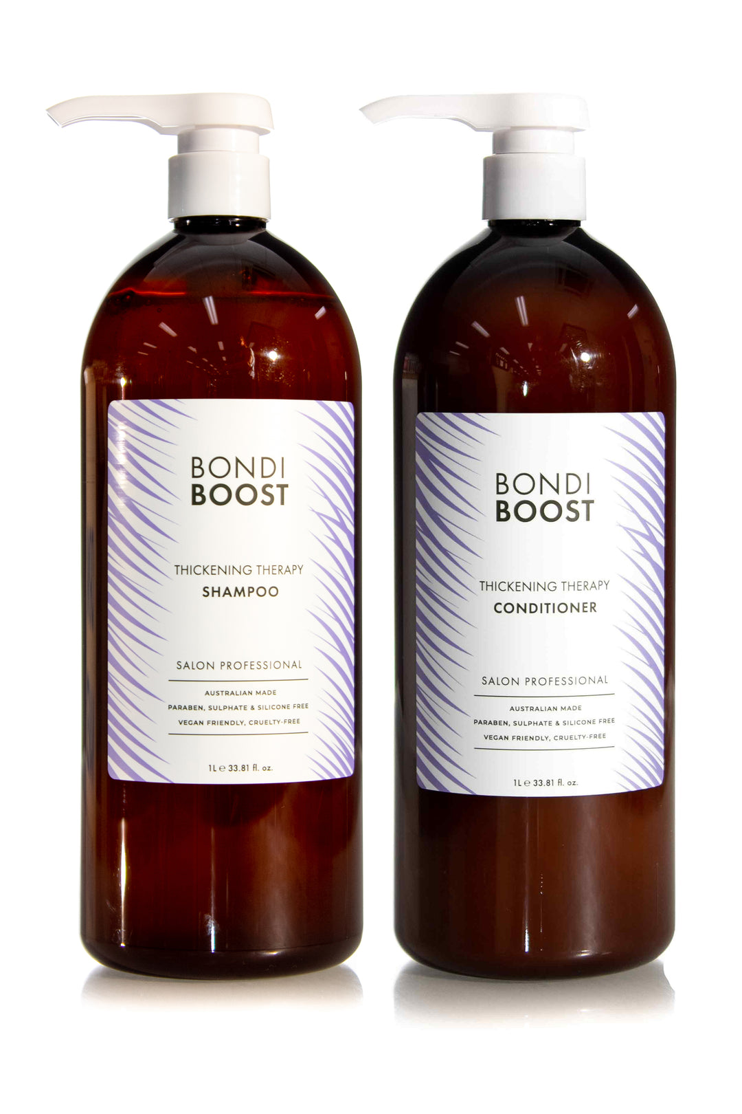 BONDI BOOST Thickening Therapy Duo | 1L