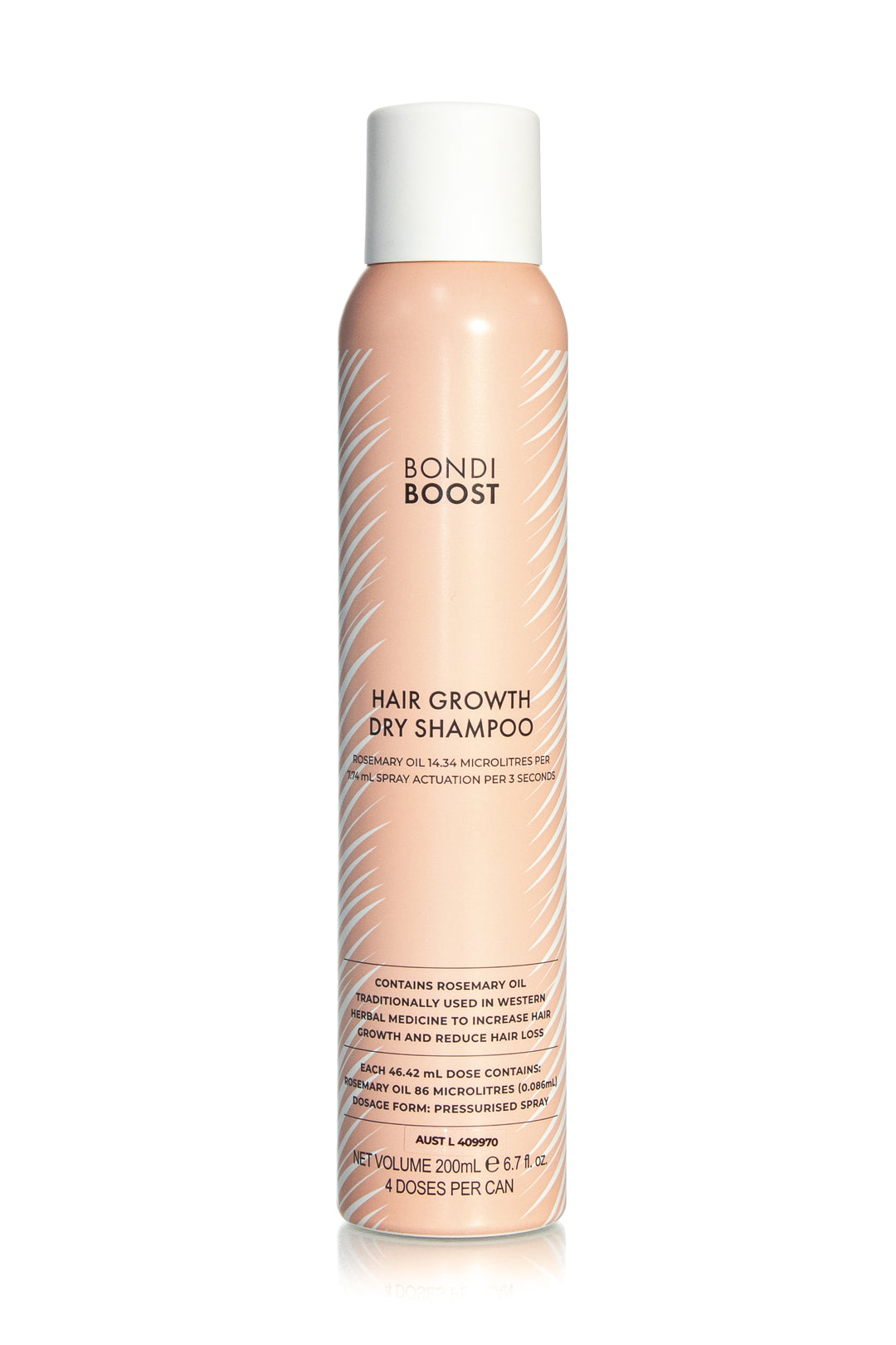 BONDI BOOST Hair Growth Dry Shampoo | 200ml