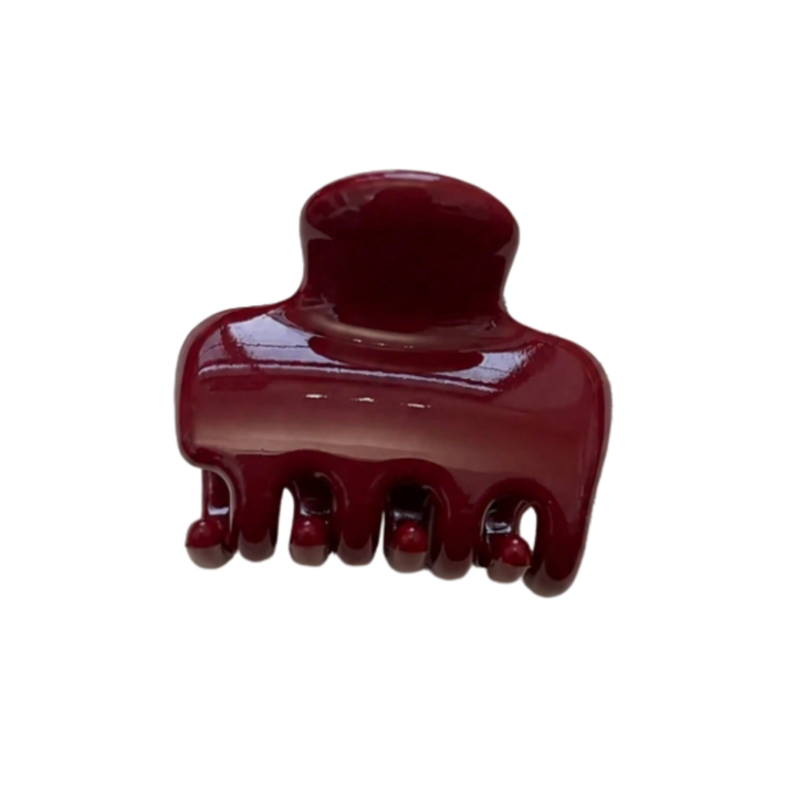 Mini Claw Clip | Various Colours