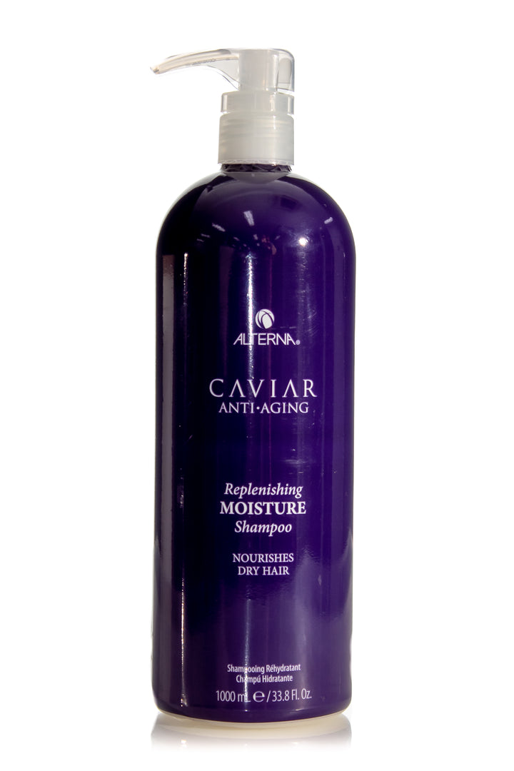 CAVIAR Replenishing Moisture Shampoo | Various Sizes