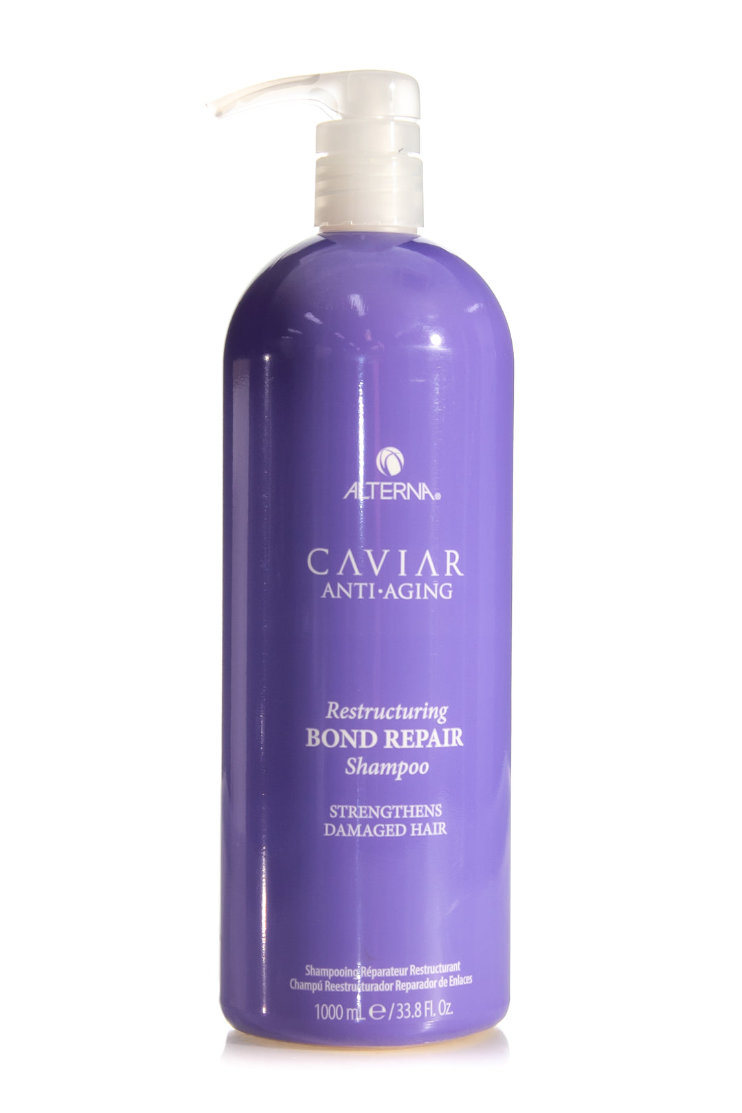CAVIAR Restructuring Bond Repair Shampoo | 1L