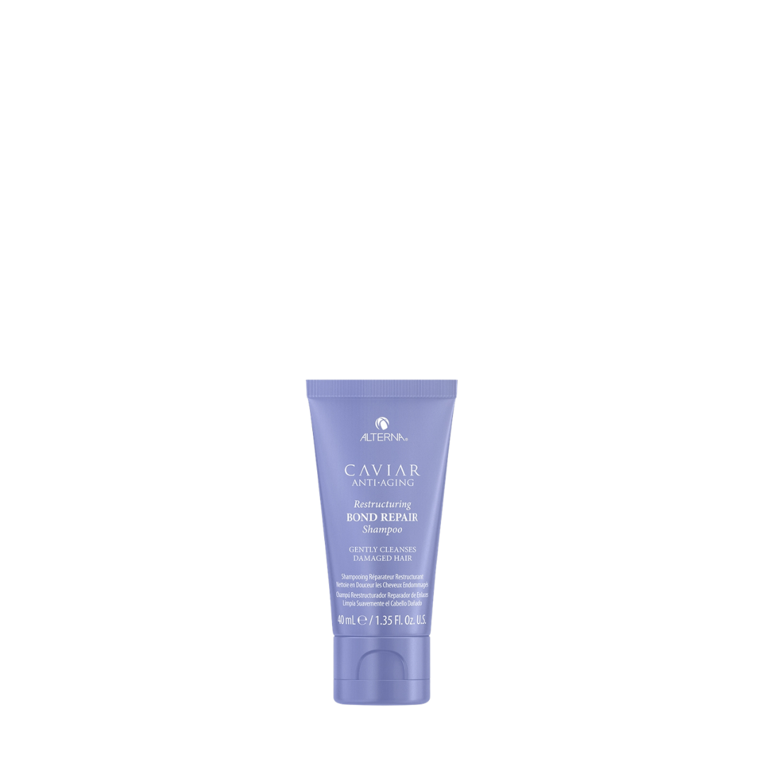 ALTERNA Caviar Restructuring Bond Repair Shampoo | 40ml