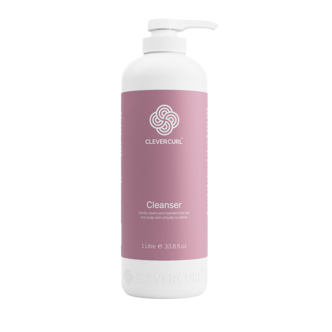 CLEVER CURL Cleanser | Various Sizes