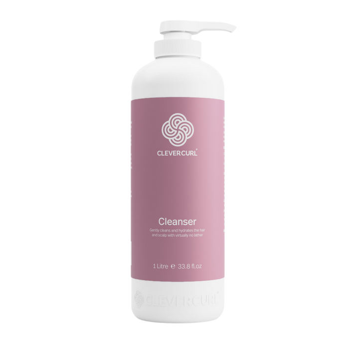 CLEVER CURL Cleanser | Various Sizes