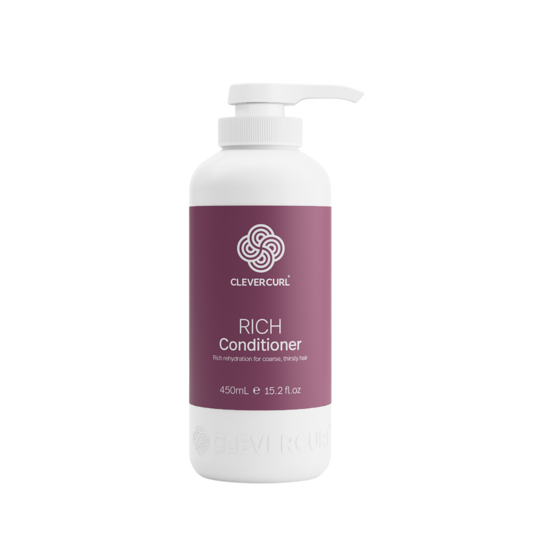 CLEVER CURL Rich Conditioner | Various Sizes