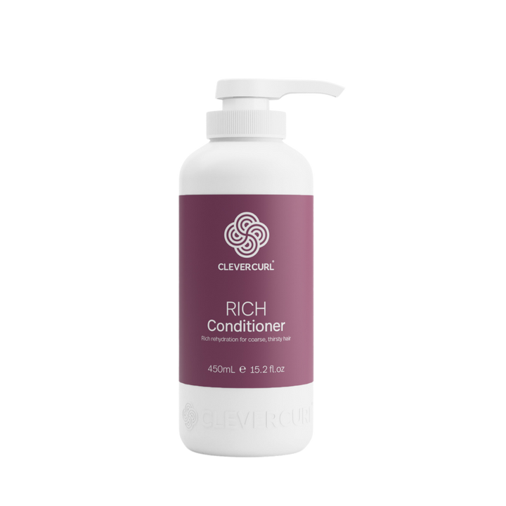 CLEVER CURL Rich Conditioner | Various Sizes