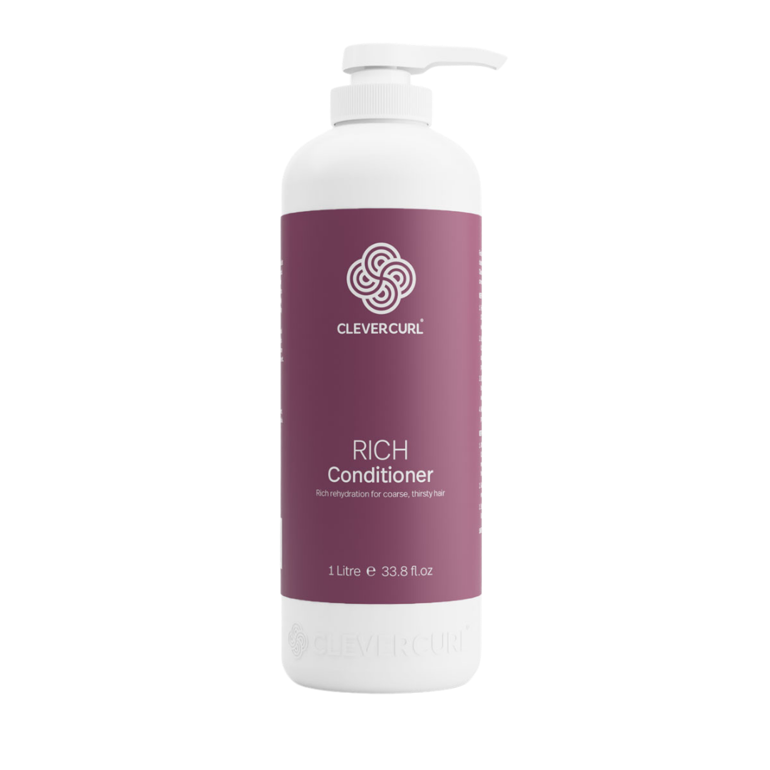 CLEVER CURL Rich Conditioner | Various Sizes