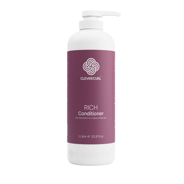 CLEVER CURL Rich Conditioner | Various Sizes