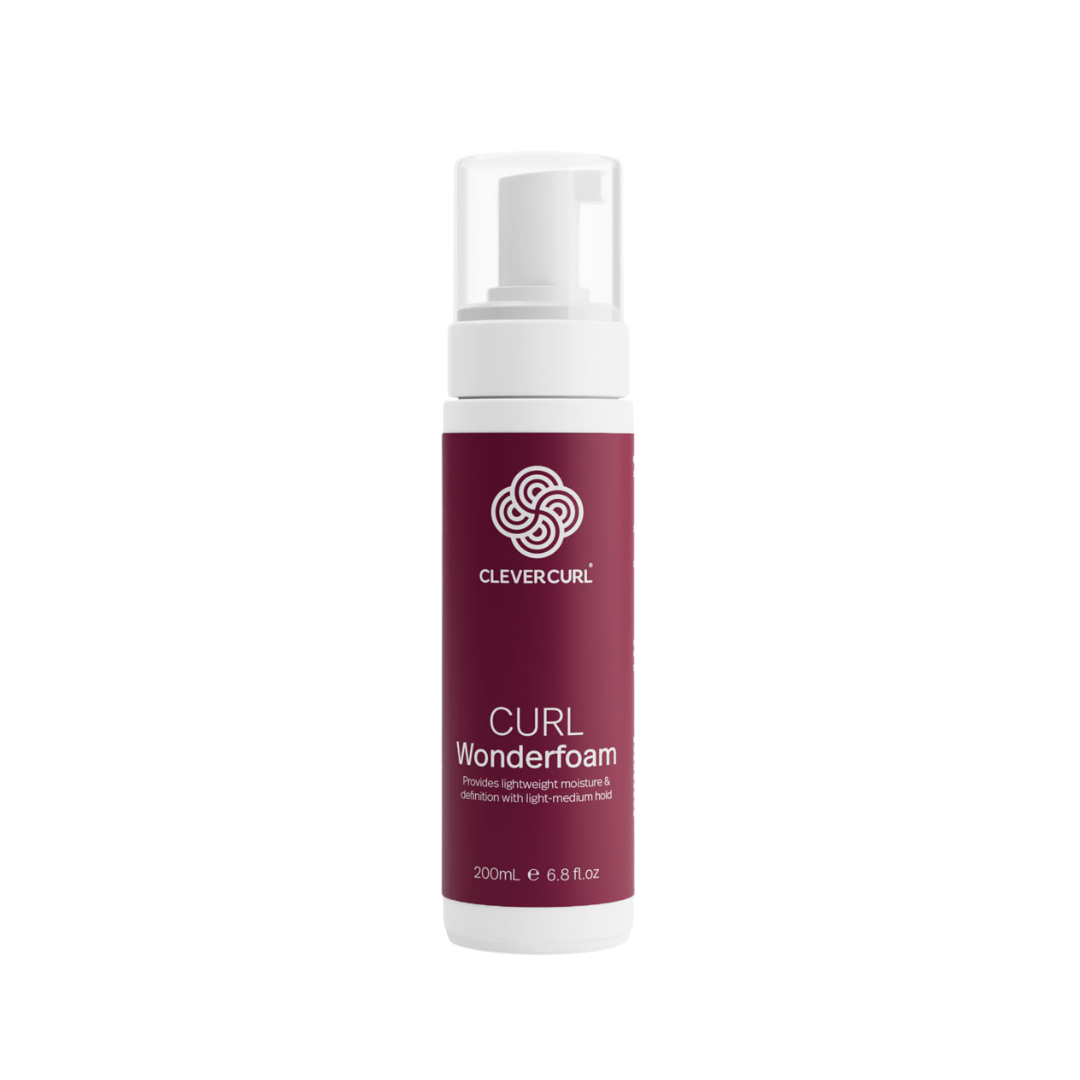 CLEVER CURL Wonderfoam | Various Sizes