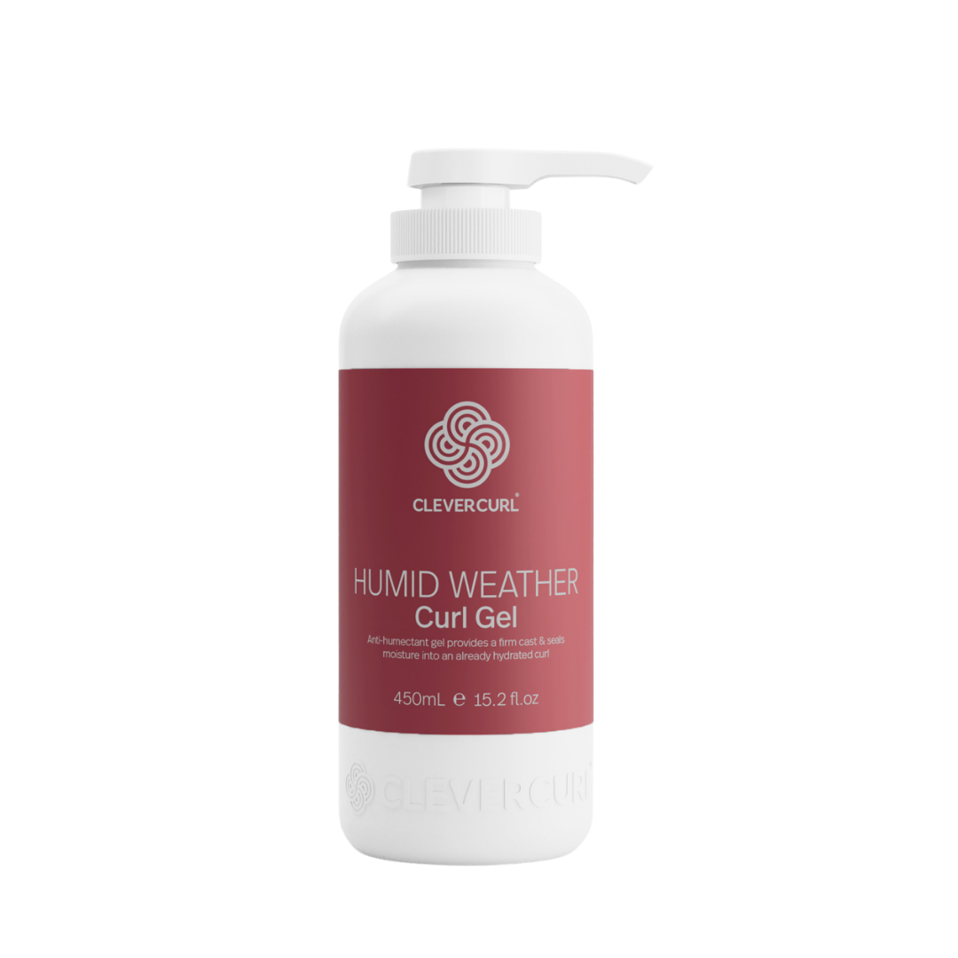 CLEVER CURL Gel Humid Weather Clever | Various Sizes