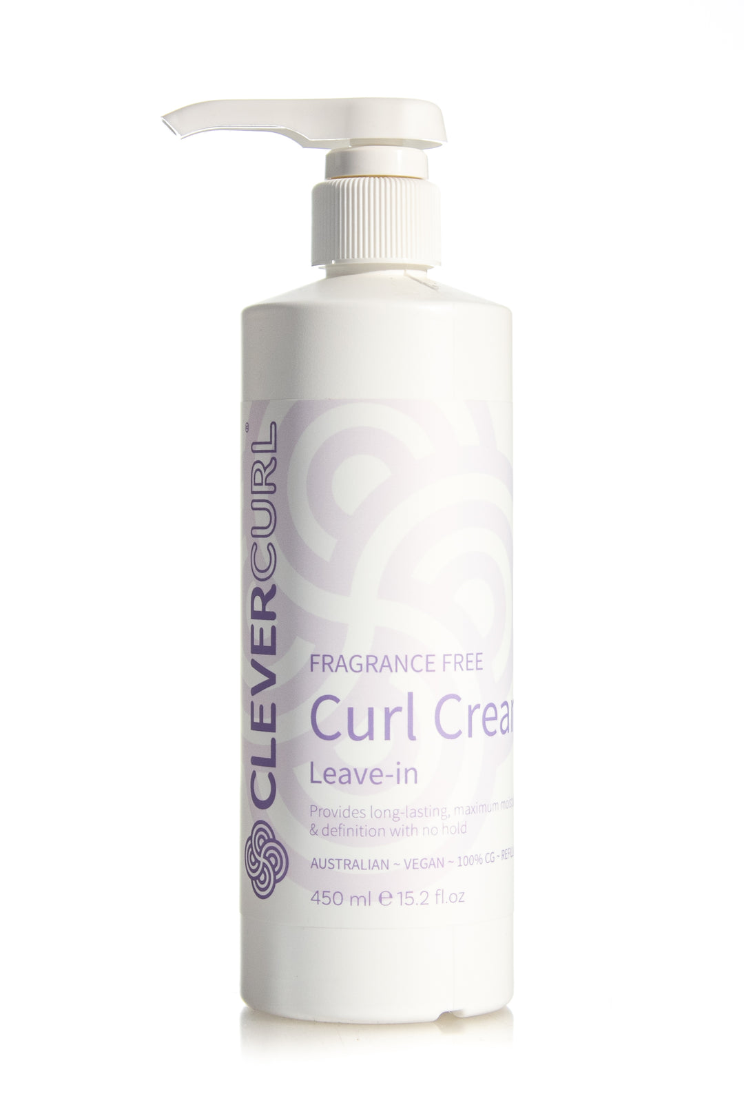 Clever Curl Fragrance Free Curl Cream