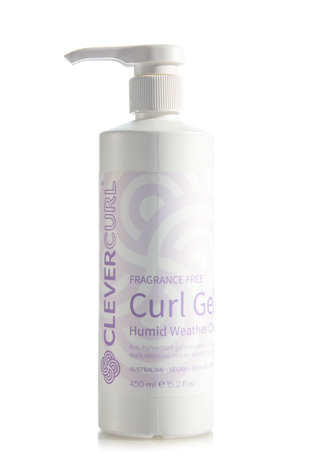 CLEVER CURL Fragrance Free Gel Humid Weather Clever | Various Sizes