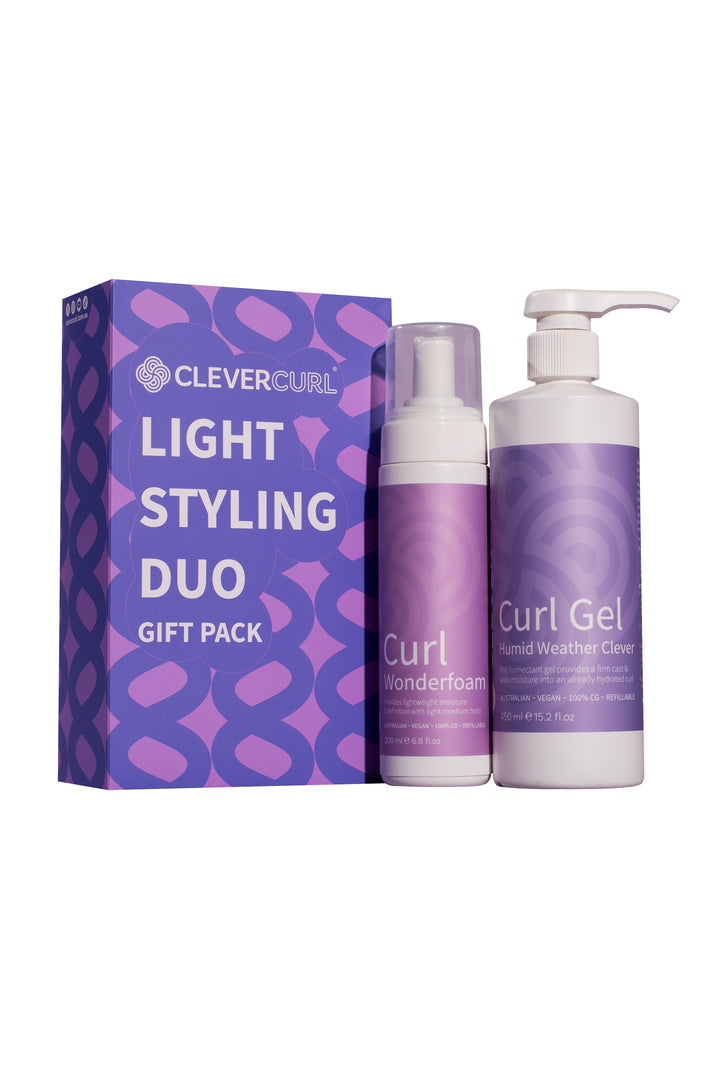 CLEVER CURL Styling Duo Packs | Various Styles