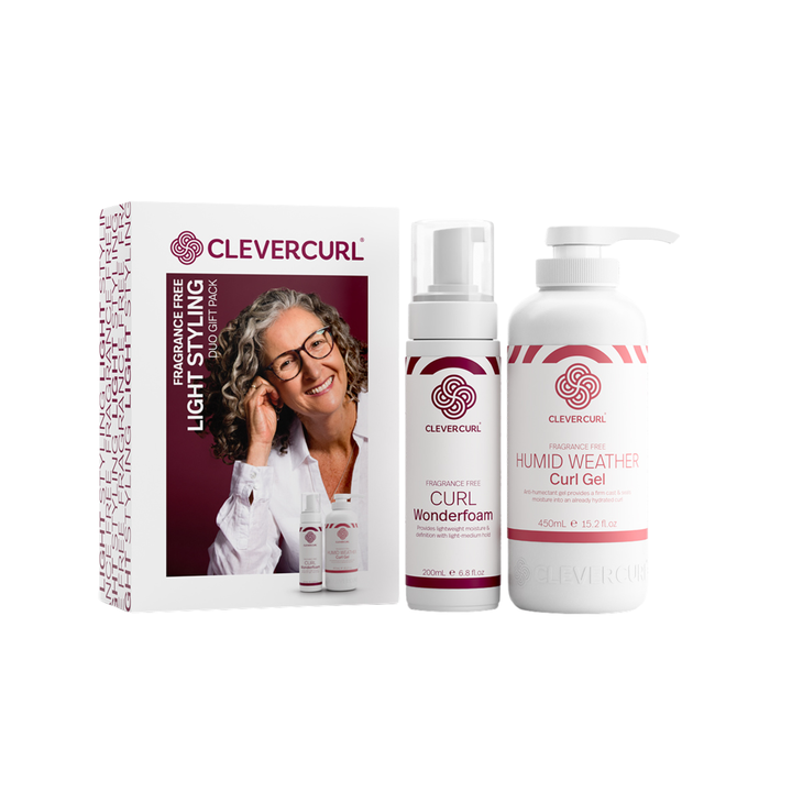 CLEVER CURL Mothers Day Wash Day Duo 2026 | Various Types