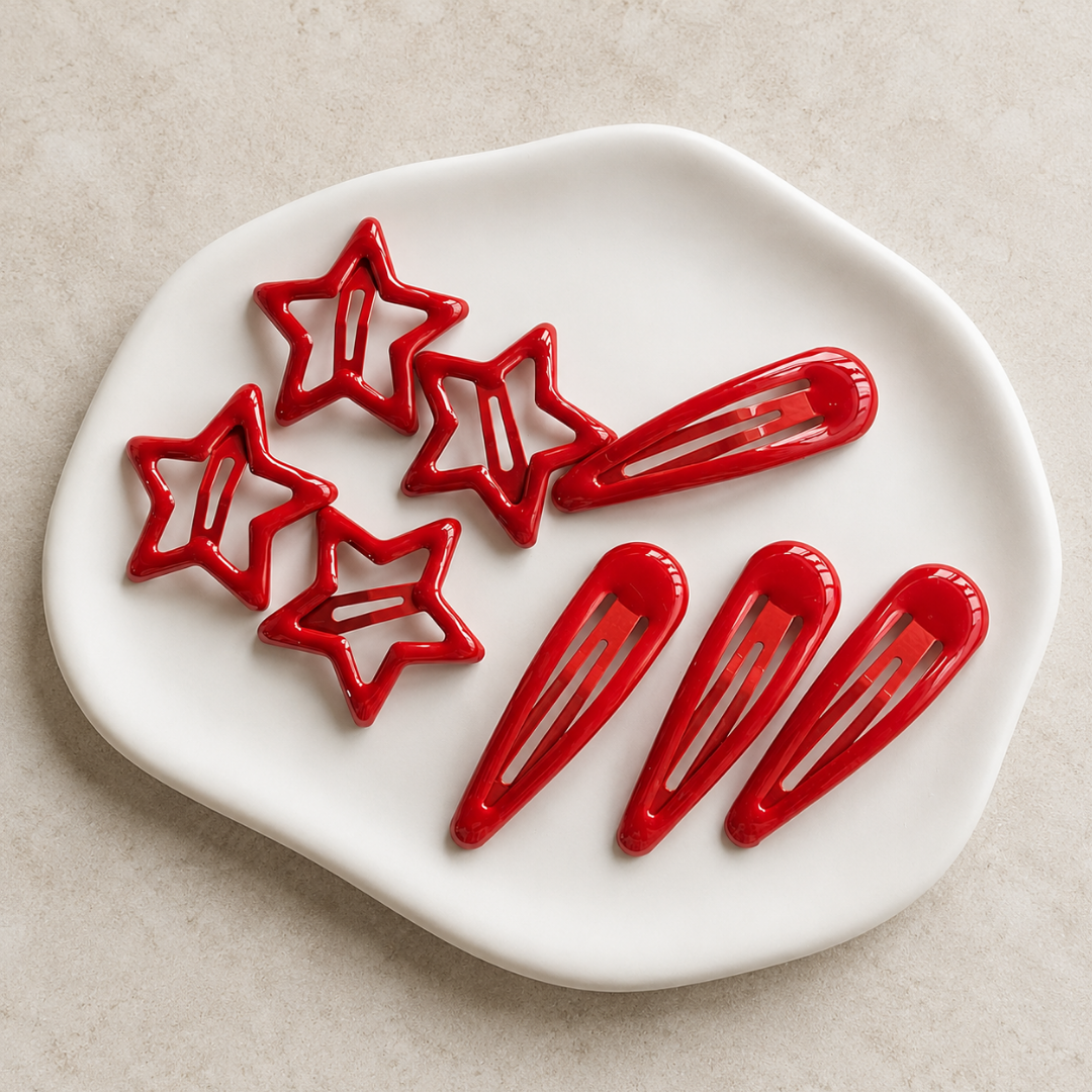 Red Clip Pack