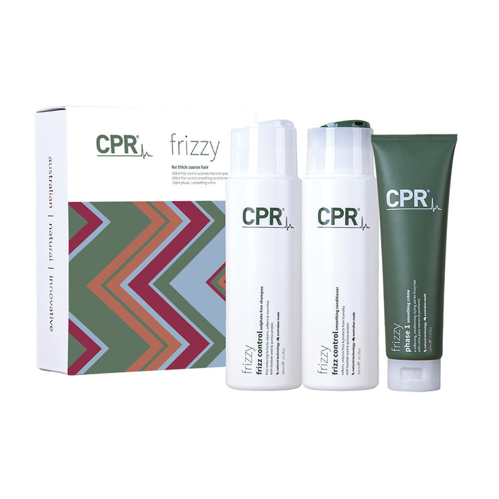 VITAFIVE CPR Trio Packs | Various Styles