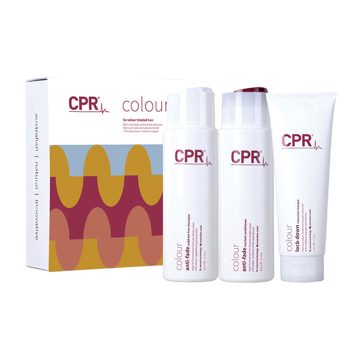 VITAFIVE CPR Trio Packs | Various Styles