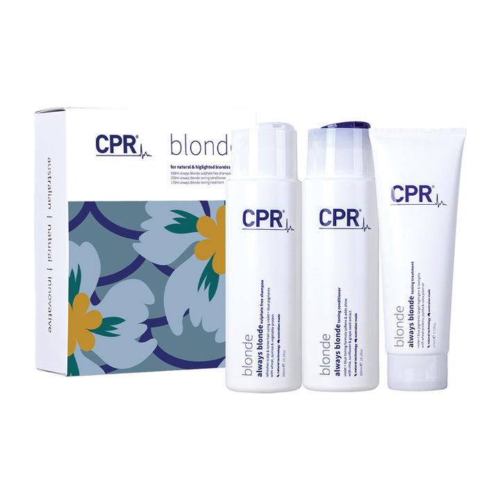 VITAFIVE CPR Trio Packs | Various Styles