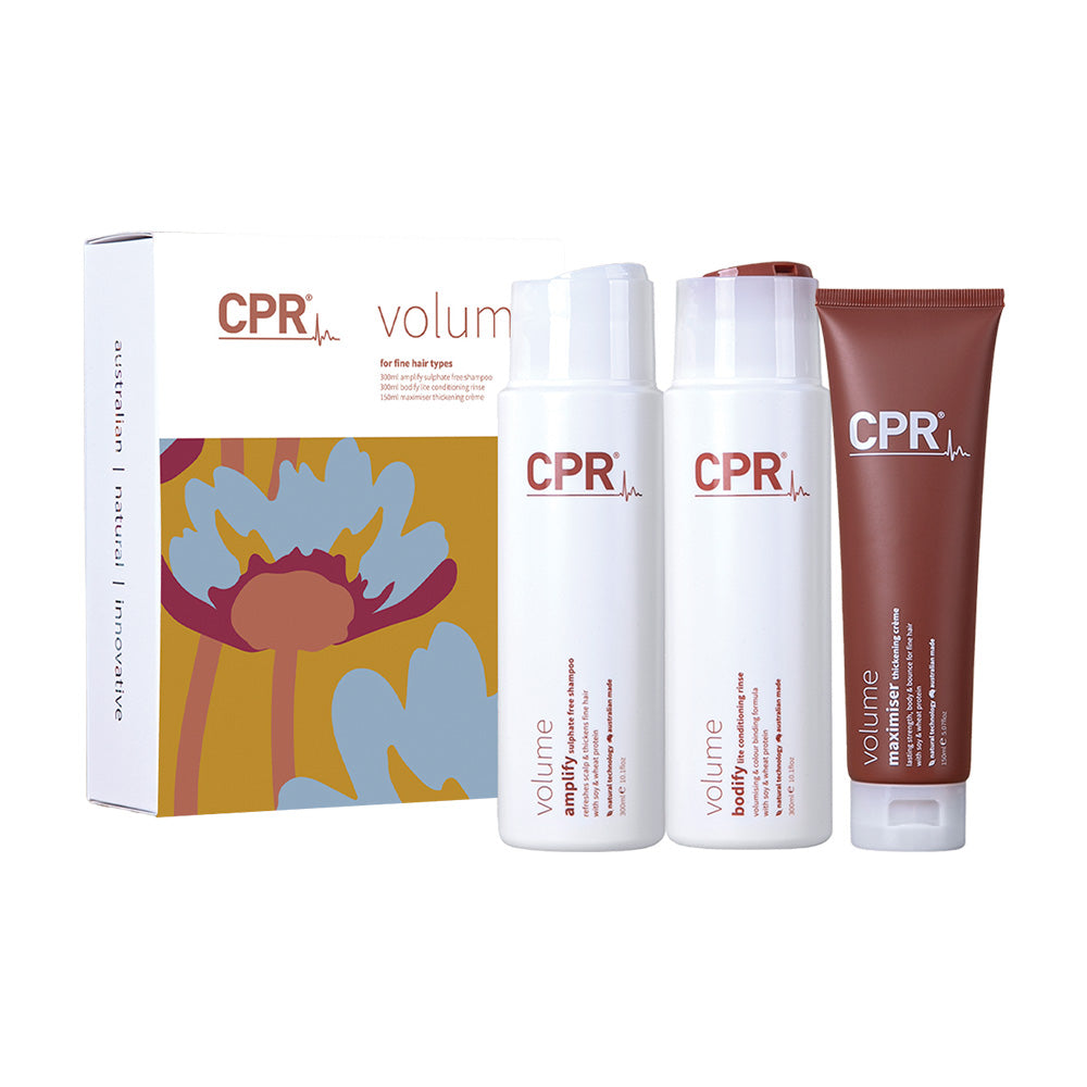 VITAFIVE CPR Trio Packs | Various Styles