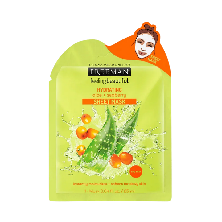 FREEMAN Sheet Masks 25ml | Various Types