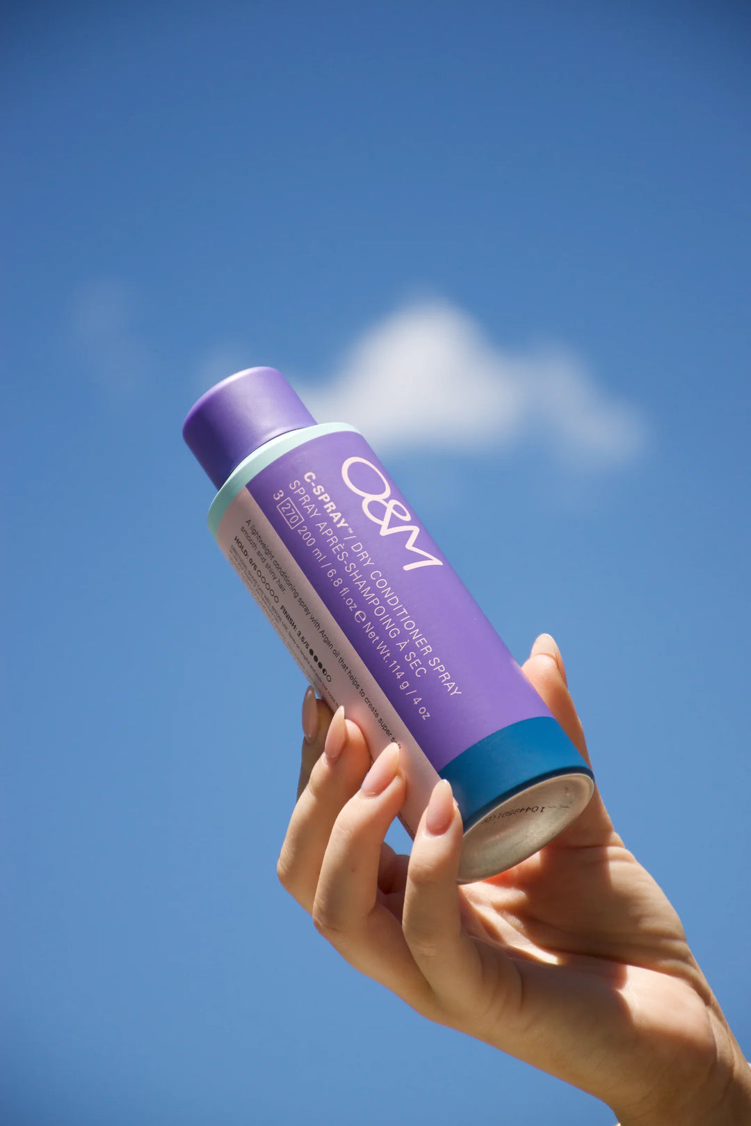 O&M C-Spray Dry Conditioner | 200ml