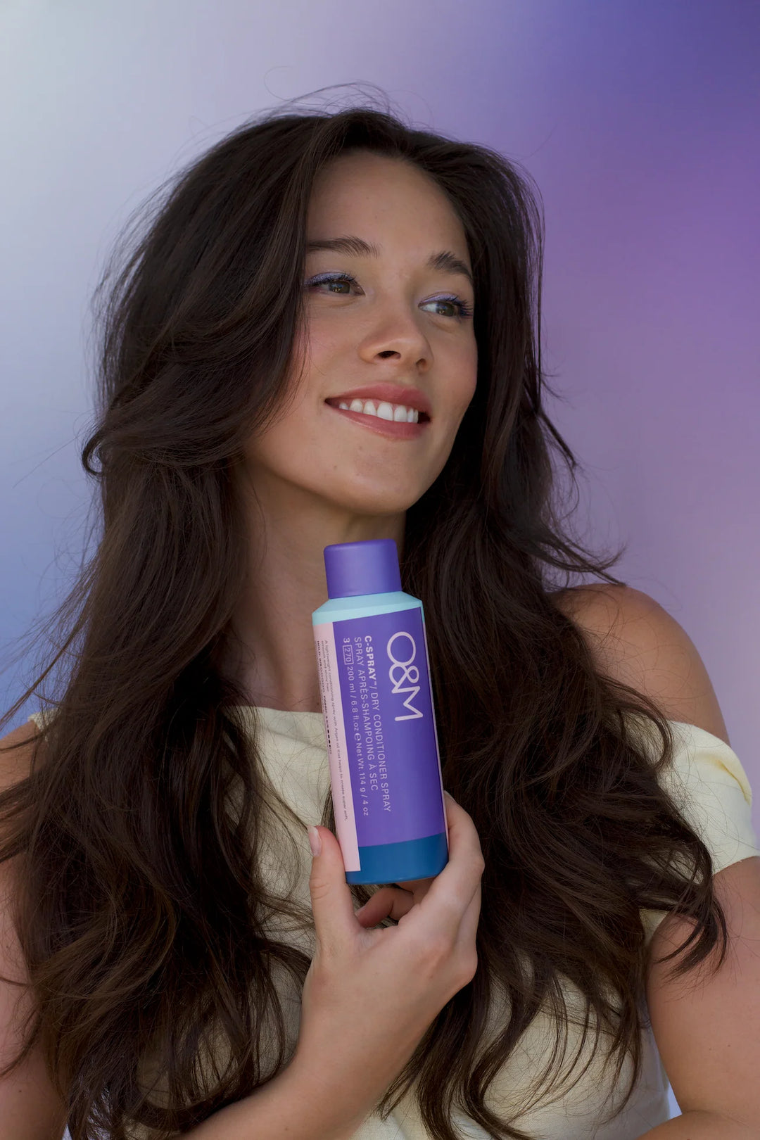 O&M C-Spray Dry Conditioner | 200ml