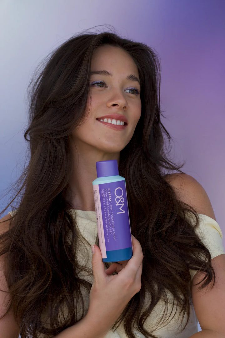 O&M C-Spray Dry Conditioner | 200ml